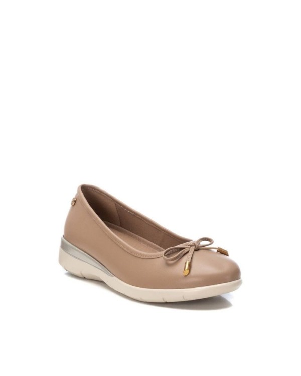 XTI Zapatos Bailarinas Mujer Beige 143529