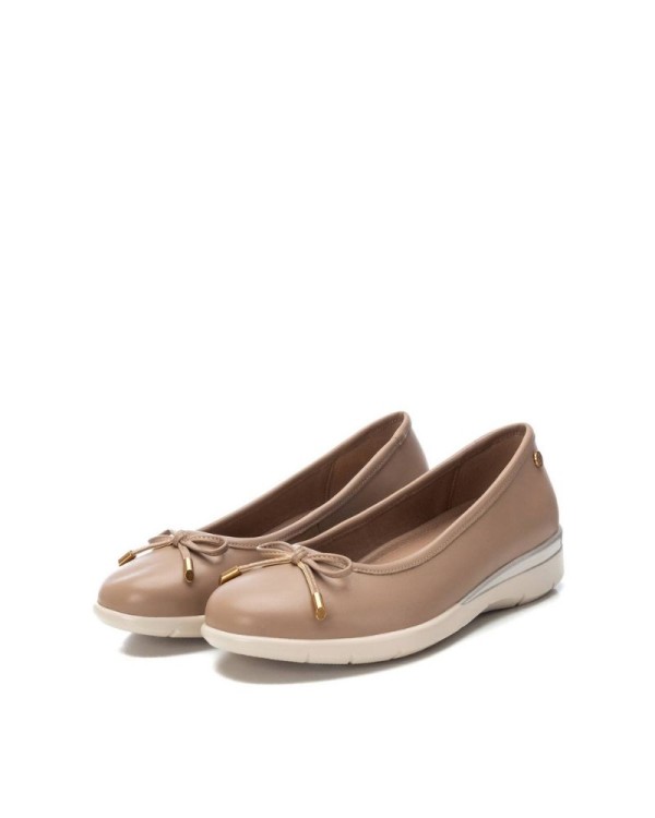 XTI Zapatos Bailarinas Mujer Beige 143529
