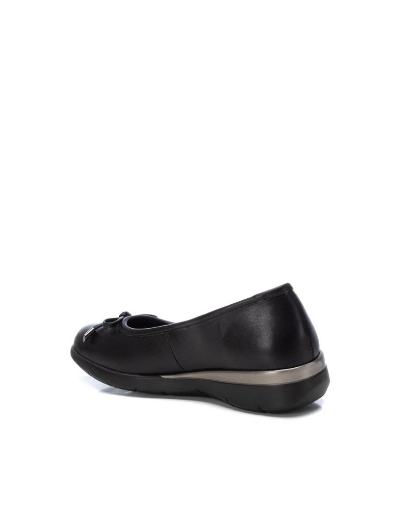 XTI Zapatos Bailarinas Mujer Negro 143529