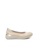 XTI Sapatos Ballerina Mulher Dourado 143476