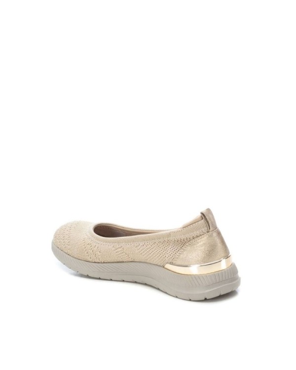 XTI Sapatos Ballerina Mulher Dourado 143476