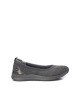 XTI Sapatos Bailarinas Mulher Cinza 143476