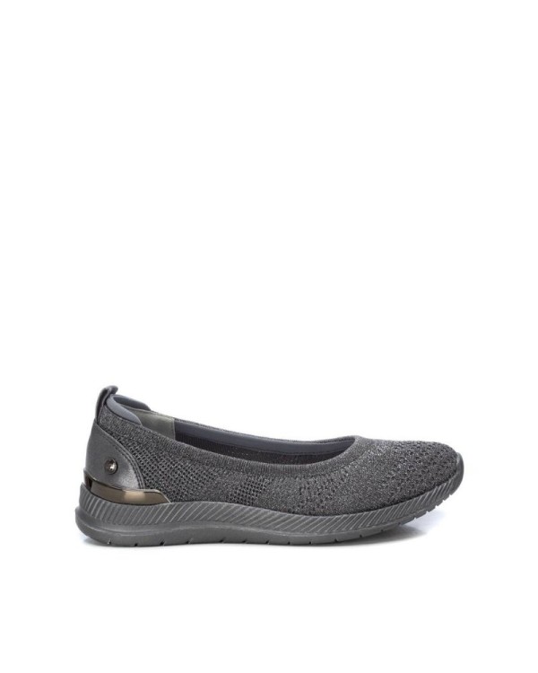 XTI Zapatos Bailarinas Mujer Gris 143476