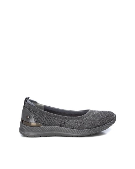 XTI Sapatos Bailarinas Mulher Cinza 143476