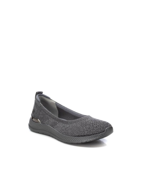 XTI Sapatos Bailarinas Mulher Cinza 143476