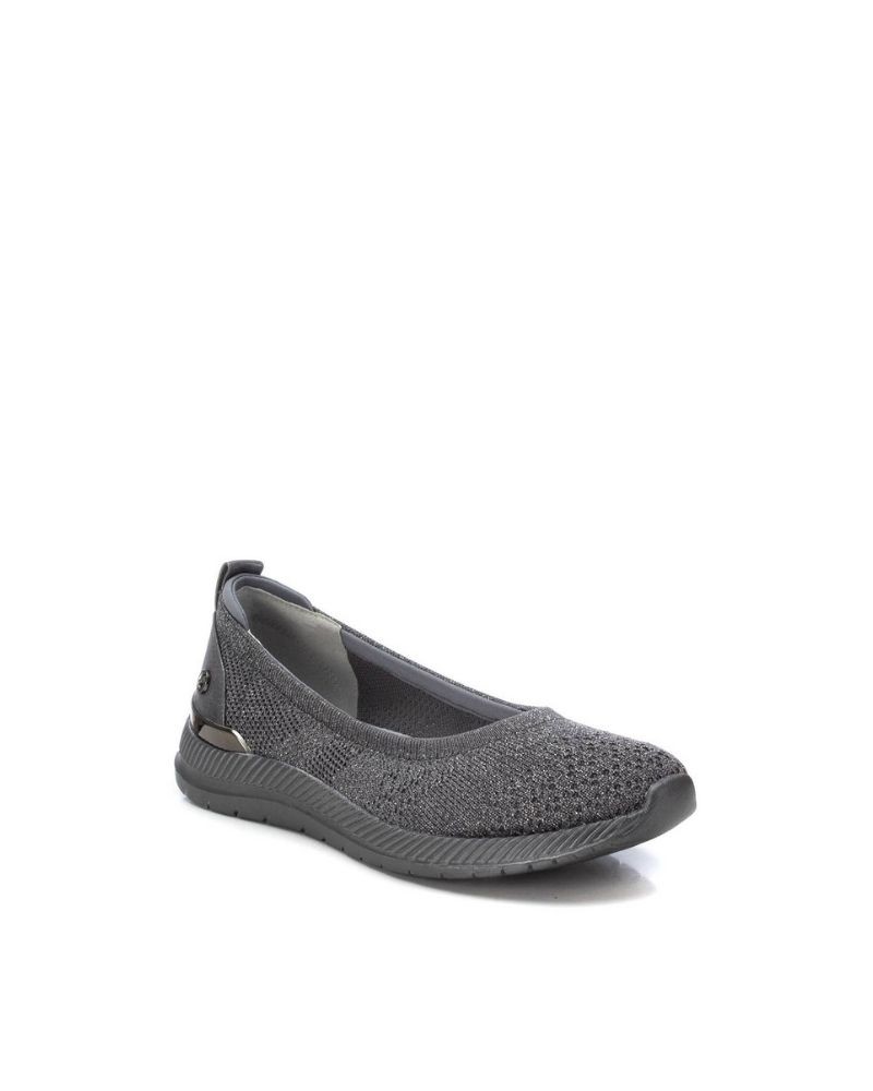 XTI Sapatos Bailarinas Mulher Cinza 143476