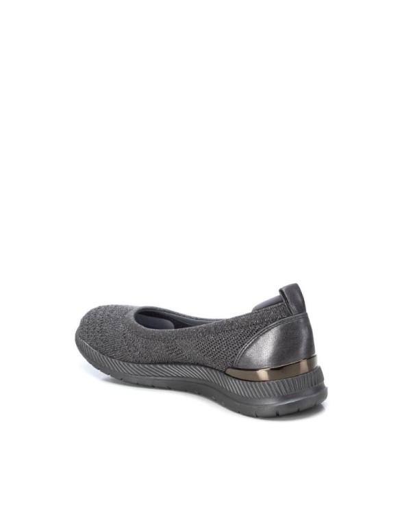 XTI Zapatos Bailarinas Mujer Gris 143476