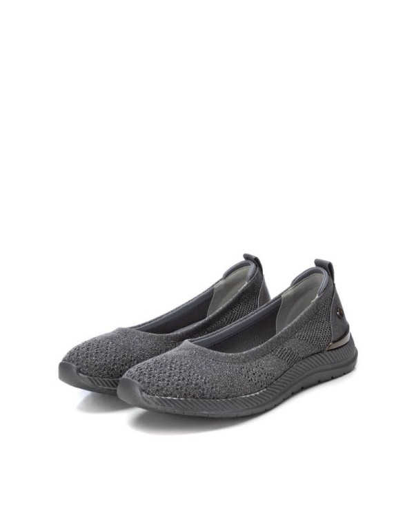 XTI Sapatos Bailarinas Mulher Cinza 143476