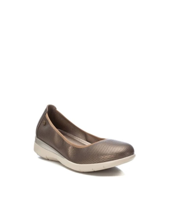 XTI Sapatos Ballerina Mulher Bronze 143528