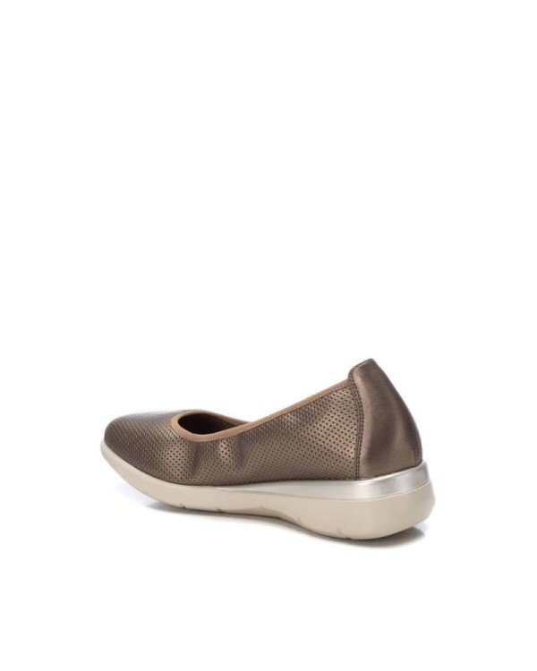 XTI Sapatos Ballerina Mulher Bronze 143528
