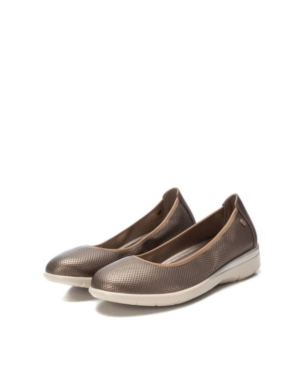 XTI Sapatos Ballerina Mulher Bronze 143528