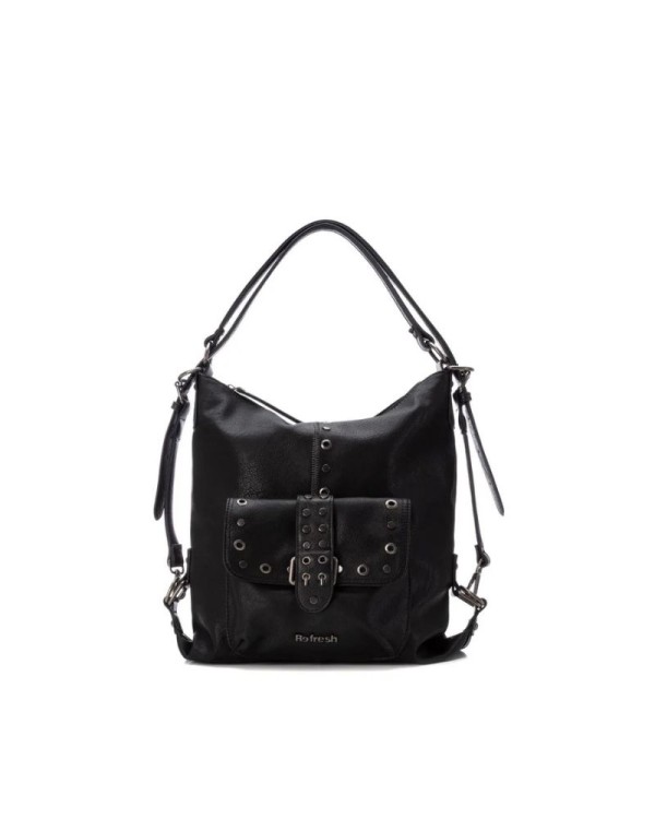 REFRESH Bolsos Mujer Negro 183244