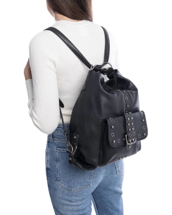 REFRESH Bolsas Mulher Preto 183244
