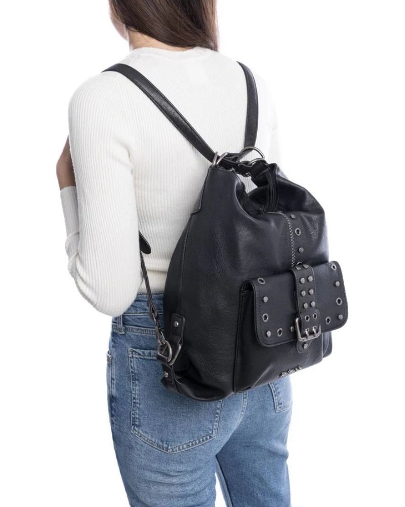 REFRESH Bolsas Mulher Preto 183244