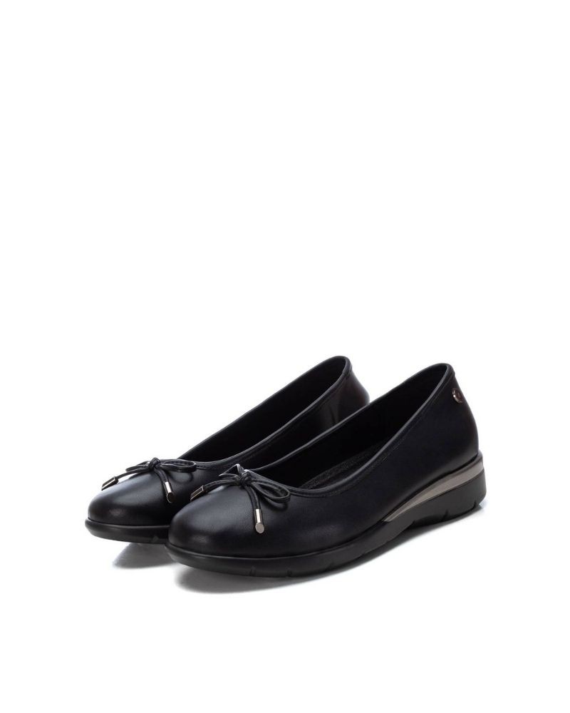 XTI Sapatos Ballerina Mulher Preto 143531