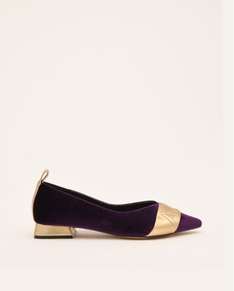 Azarey Sapatos Ballerinas Mulher Vermelho 574H969