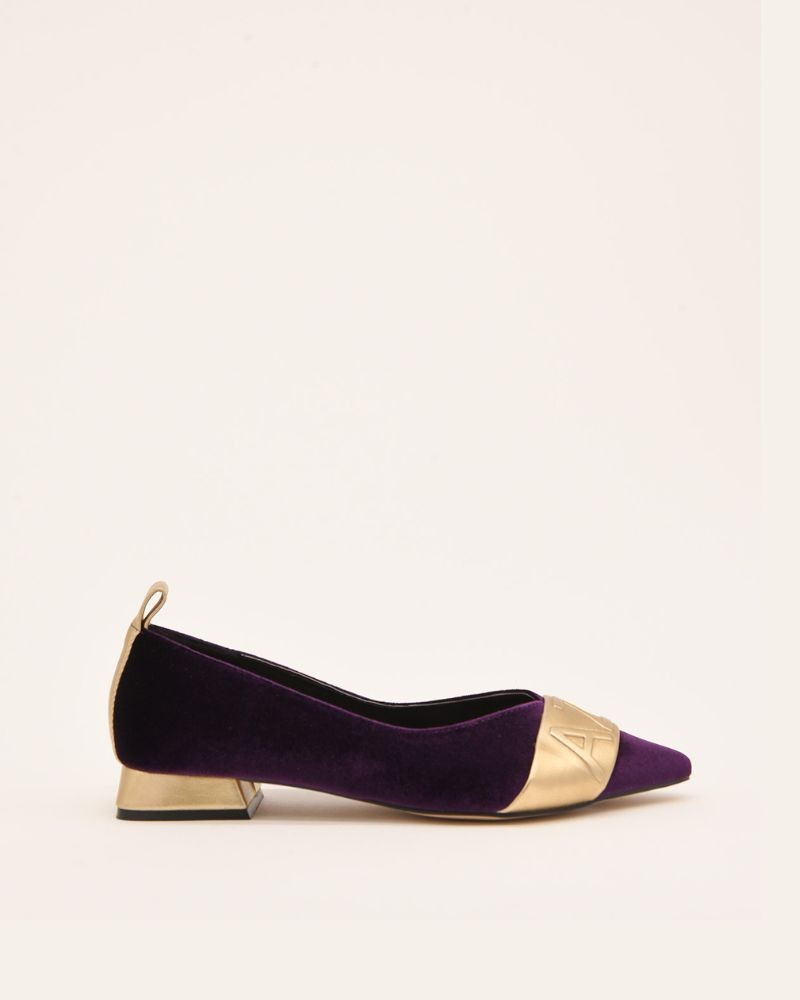 Azarey Sapatos Ballerinas Mulher Vermelho 574H969