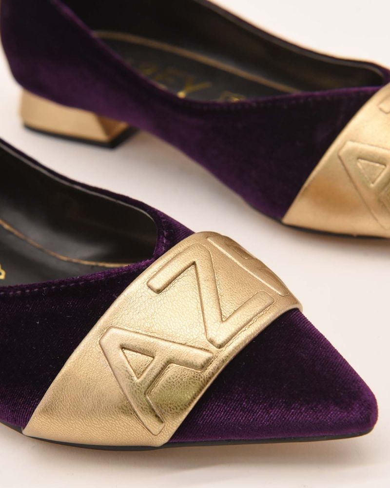 Azarey Sapatos Ballerinas Mulher Vermelho 574H969