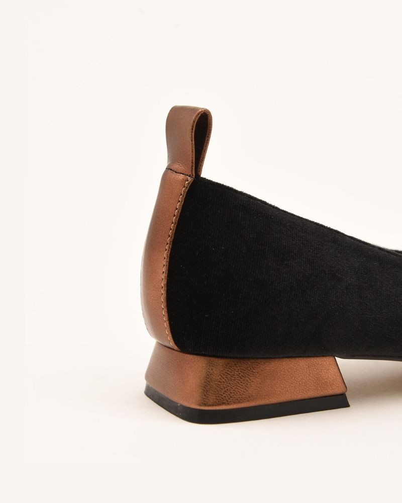 Azarey Sapatos Ballerinas Mulher Preto 574H969