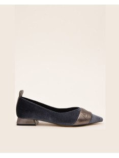 Azarey Sapatos Ballerina Mulher Cinza 574H969