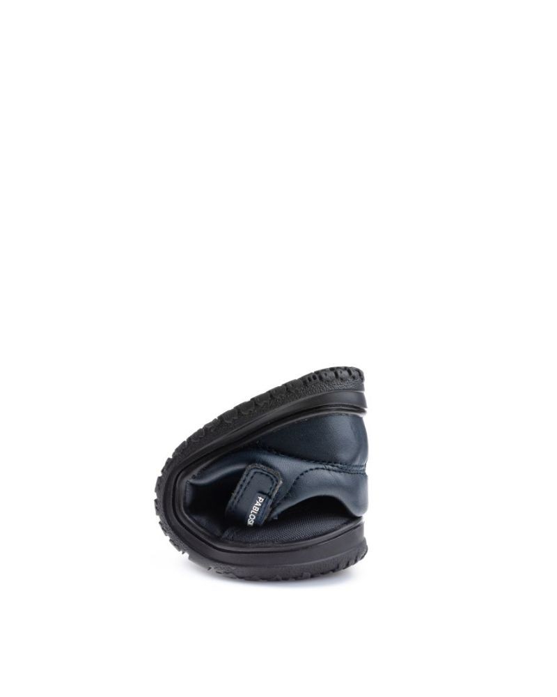  Zapatos Colegiales Infantil PABLOSKY Azul 355425