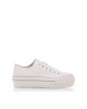 Zapatillas blancas mujer Mustang Bigger T Black Friday zapatillas mujer
