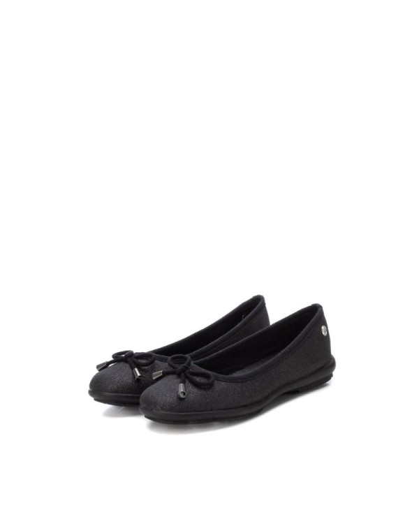 XTI Zapatos Bailarinas Infantil Negro 150944