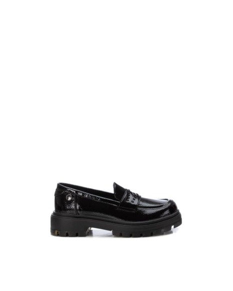 XTI Sapatos Mocassins Infantil Preto 150967