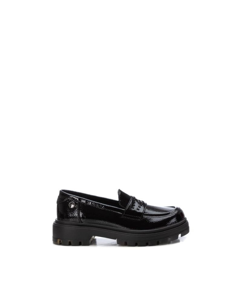 XTI Zapatos Mocasines Infantil Negro 150967