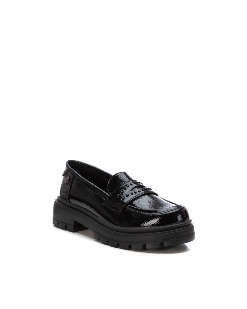 XTI Zapatos Mocasines Infantil Negro 150967