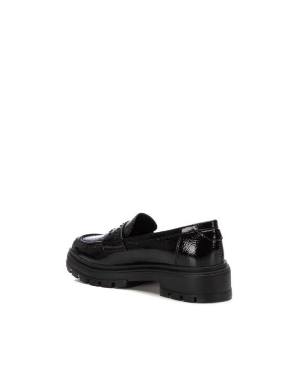 XTI Sapatos Mocassins Infantil Preto 150967