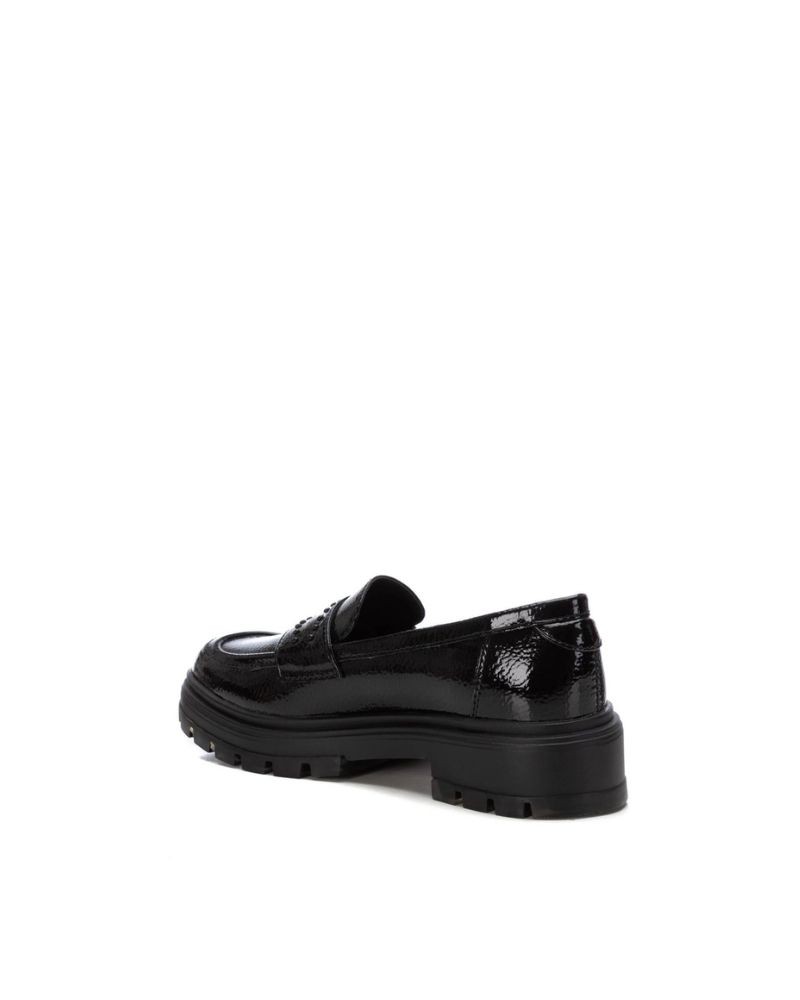 XTI Sapatos Mocassins Infantil Preto 150967