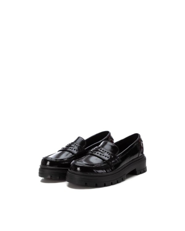 XTI Zapatos Mocasines Infantil Negro 150967