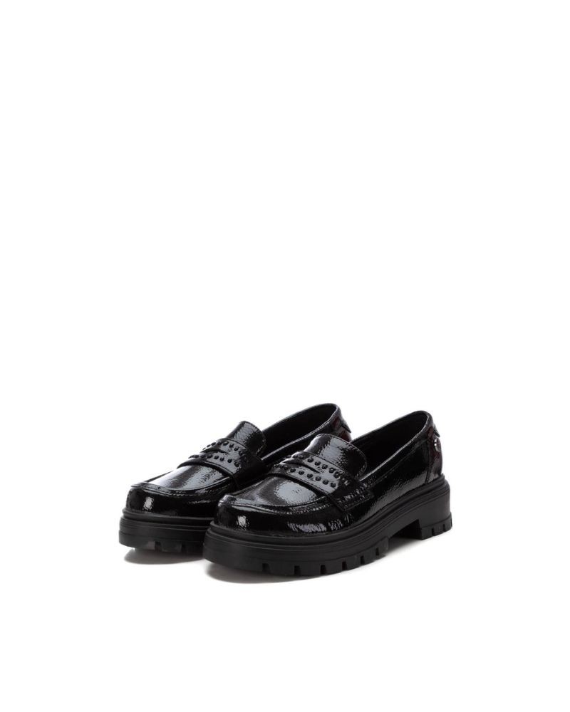 XTI Zapatos Mocasines Infantil Negro 150967