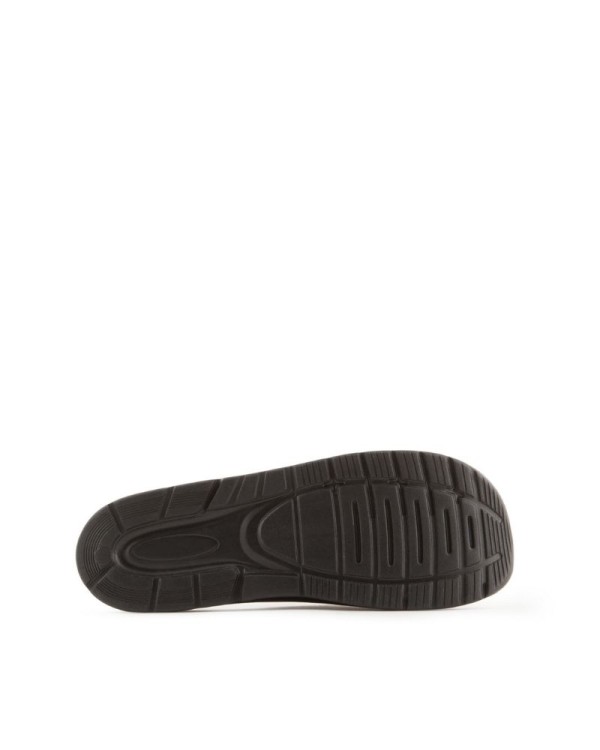  Sandalias Chancletas Hombre EA7 Negro XBP008 XK337