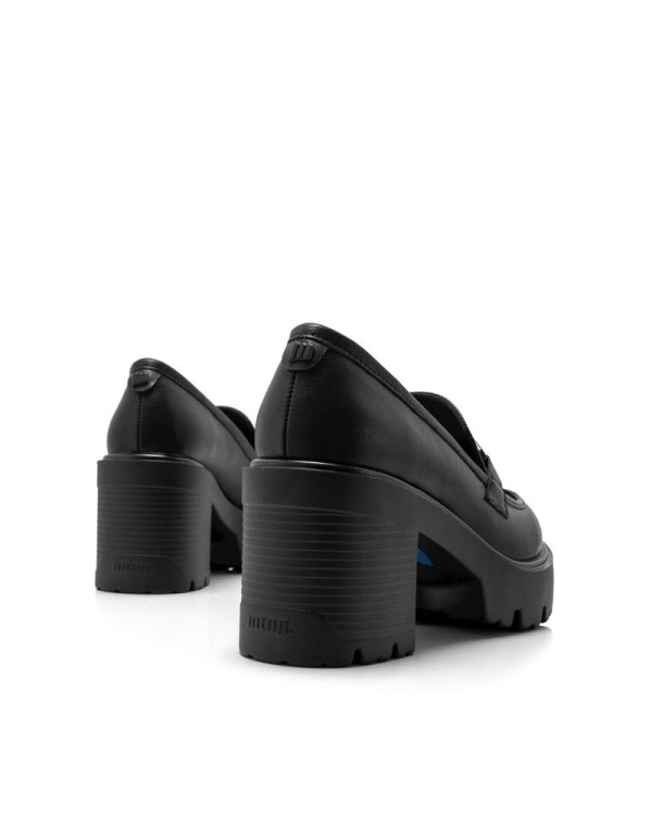 MUSTANG Zapatos Mocasines Mujer Negro 52892 EMELINE