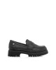 MUSTANG Zapatos Mocasines Mujer Negro 59370 LENOX