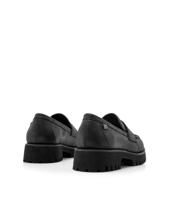 MUSTANG Sapatos Mocassins Mulher Preto 59370 LENOX