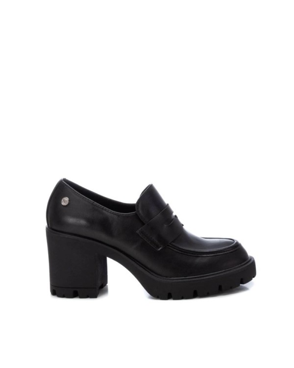 XTI Zapatos Mocasines Mujer Negro 143301