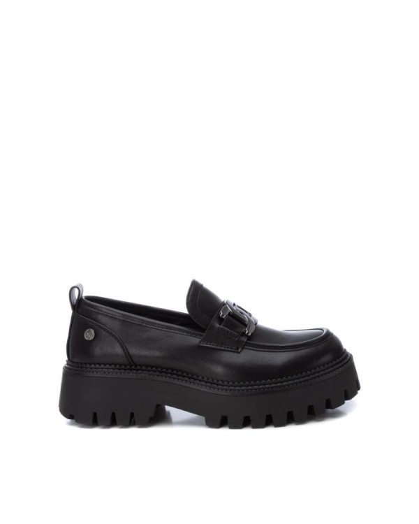 XTI Zapatos Mocasines Mujer Negro 143432