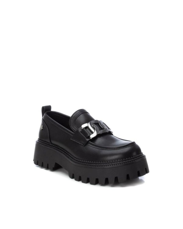XTI Zapatos Mocasines Mujer Negro 143432
