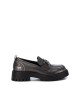 XTI Sapatos Mocassins Mulher Cinza 143291