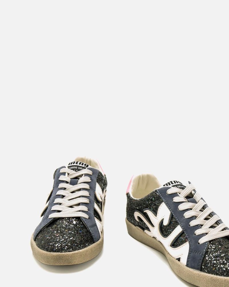 MUSTANG Botas Altas e Baixas Mulher Azul 60572 BOWIE