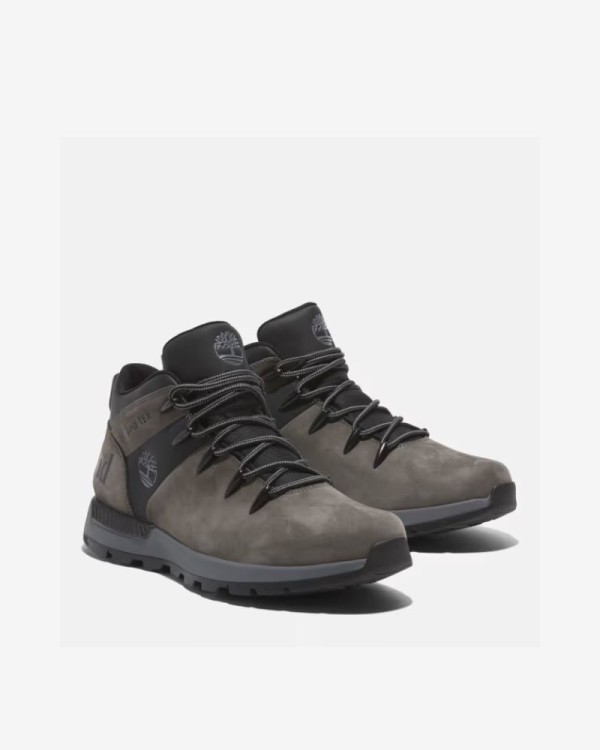 TIMBERLAND Botas Hombre Gris TB0A6D71EL81 SPRINT TREKKER WATERPROOF