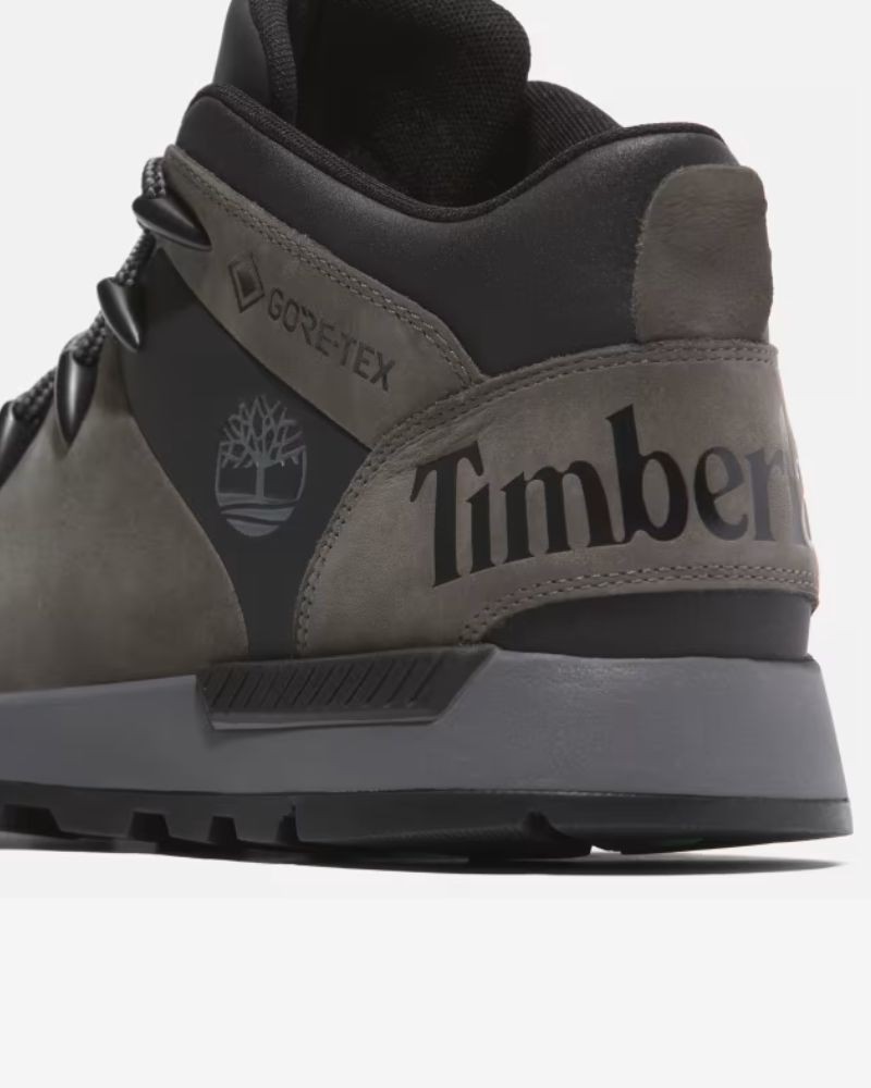 TIMBERLAND Botas Hombre Gris TB0A6D71EL81 SPRINT TREKKER WATERPROOF