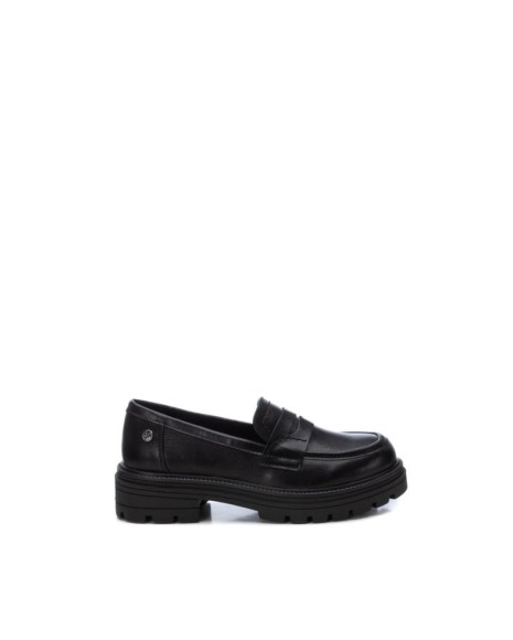 XTI Zapatos Mocasines Infantil Negro 151074