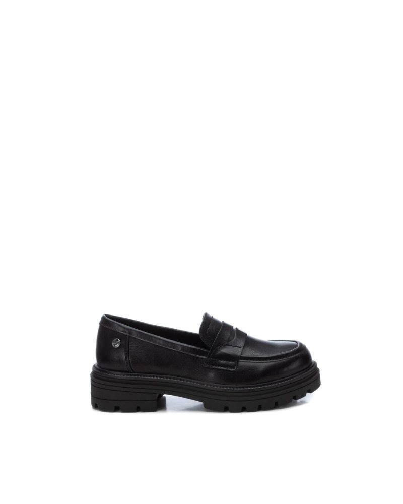 XTI Sapatos Mocassins Infantil Preto 151074