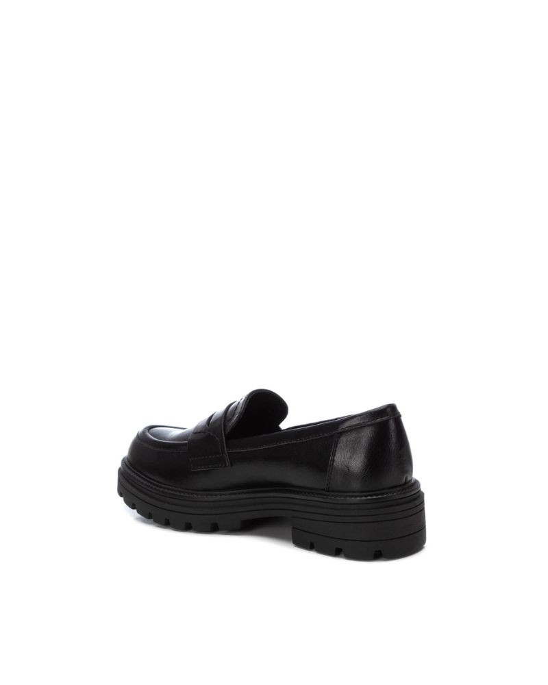 XTI Sapatos Mocassins Infantil Preto 151074