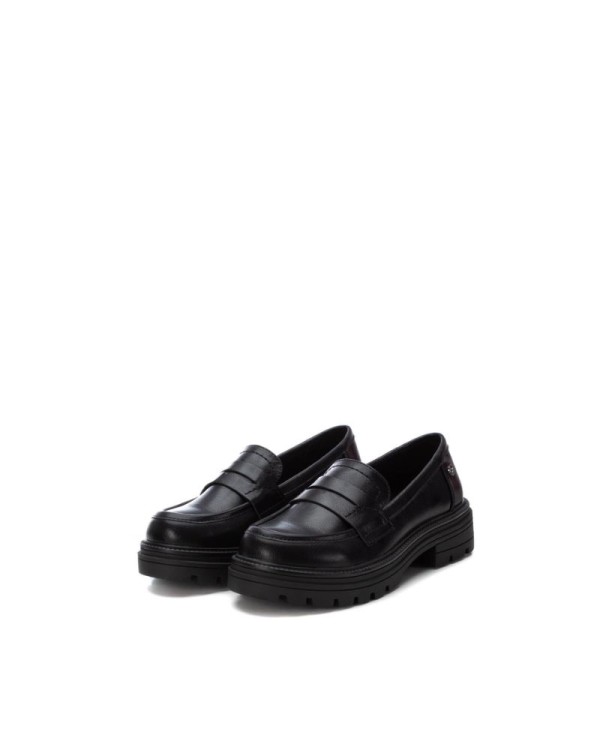 XTI Sapatos Mocassins Infantil Preto 151074