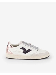 Zapatillas blancas de mujer Victoria urbanas, diseño moderno y versátil
